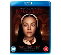 Immaculate (Blu-ray) Giorgio Colangeli Giampiero Judica Alvaro Morte Dora Romano