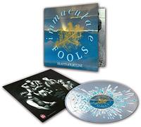 immaculate fools - hearts of fortune (limited blue/white splatter vinyl