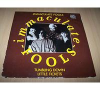 Immaculate Fools - Immaculate Fools / Tumbling Down / Little Tickets - Maxi 45 tours - 12"