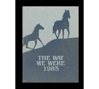 Immaculate High School - 1985 Yearbook | Official Classmates® Premium Reprint | Authentic Archival Edition | Softcover
