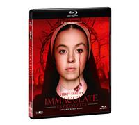 Immaculate - La Prescelta - Bd (Blu-ray) Sydney Sweeney Álvaro Morte