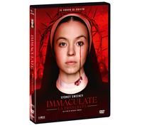 Immaculate - La Prescelta - Dvd (DVD) Sydney Sweeney Álvaro Morte Simona Tabasco