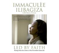 Immaculée Ilibagiza Led By Faith (Tascabile)
