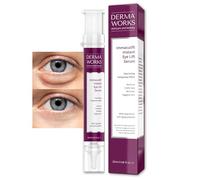 IMMACULIFT Crema Contorno Occhi Antirughe Effetto Istantaneo - Crema Lifting Viso Immediato - Occhiaie Uomo e Donna - Lifting Istantaneo Viso - Instant Face lift - Borse Sotto gli Occhi di DERMAWORKS