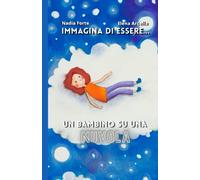 IMMAGINA DI ESSERE... UN BAMBINO SU UNA NUVOLA