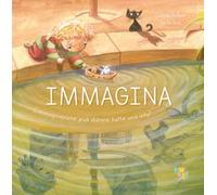 Immagina. Ediz. a colori