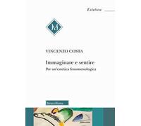 Immaginare e sentire. Per un'estetica fenomenologica