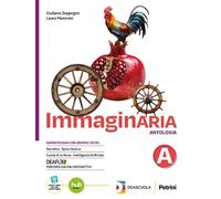 Immaginaria. Con La Letteratura delle origini. Per le Scuole superiori. Con e-book. Con espansione online (Vol. B)