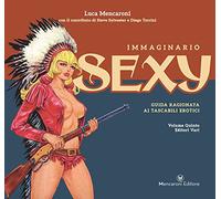 9788899397173 Immaginario sexy. Guida ragionata ai tascabili erotici (Vol. 5) -