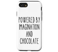 Immaginazione potenziata, Chocolate Dreamer, amante del cibo, Choco Love Custodia per iPhone SE (2020) / 7/8