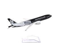 Immagine ambientale Per: Air New Zealand Boeing B777 modello di aereo in metallo pressofuso 1:400