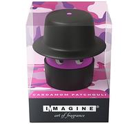 Immagine Art of Fragrance 160000 Profumatore Ambientale Spray, Nero, 8.5 x 8.5 x 9.5 cm