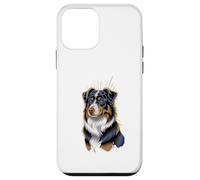 Immagine artistica Aussie Dog Lover Majestic Dog Custodia per iPhone 12 mini