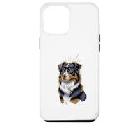 Immagine artistica Aussie Dog Lover Majestic Dog Custodia per iPhone 12 Pro Max