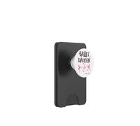 Immagine ballerina PopSockets PopWallet per MagSafe
