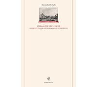 Immagine dei luoghi. Studi letterari dal barocco al Novecento