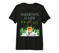 Immagine del Giardino Maglietta Premium