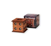 Immagine del prodotto Aquamarine Games The Mansion, Gioco di puzzle in legno, casa segreta con codice QR, a partire da 9 anni