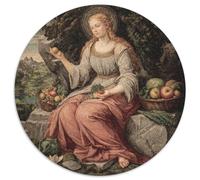 Immagine della dea del Rinascimento italiano 1000pcs (67.5x67.5cm) - Puzzle Per Adulti GioGattotolo Fai-da-te