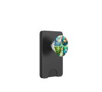 Immagine di Amore e Giornata della Terra PopSockets PopWallet per MagSafe