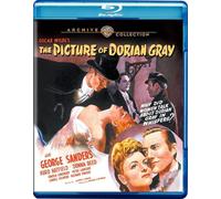 The Picture of Dorian Gray (Blu-ray) Angela Lansbury Donna Reed Peter Lawford