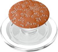 Immagine di un panino di semi di sesamo PopSockets PopGrip per MagSafe