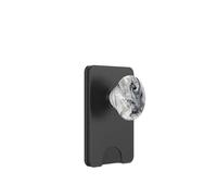 Immagine (fotografia) di motivi di pieghe e turbinii PopSockets PopWallet per MagSafe