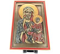 IMMAGINE - ICONA DELLA SIGNORA DI CZESTOCHOWA - VERONESE (WU76612A4)