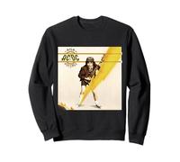 Immagine iconica della Band Musicale AC/DC ad Alta Tensione Felpa