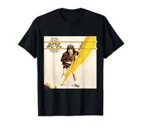 Immagine iconica della Band Musicale AC/DC ad Alta Tensione Maglietta