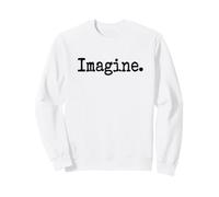 Immagine. LA Parola Immagine su Un Tee Felpa