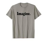 Immagine. LA Parola Immagine su Un Tee Maglietta