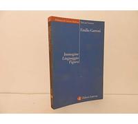 Immagine, linguaggio, figura. Osservazioni e ipotesi
