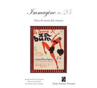 Libri Immagine. Note Di Storia Del Cinema #25