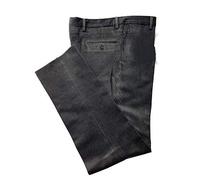 IMMAGINE Pantalone Velluto Classico con Pence Duca VISCONTI di MODRONE Art. Flexus Colore Grigio (60)