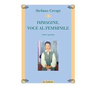 Immagine, voce femminile. Arte e poesia