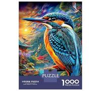 Immagini colorate Puzzle 1000 Pezzi, Jigsaw Puzzle Ad Alta Difficoltà Regali Per Adulti E Adolescenti, Home Giochi 70x50cm/1000pcs