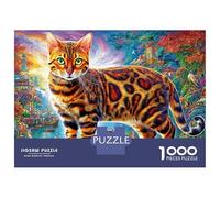 Immagini colorate Puzzle 1000 Pezzi, Jigsaw Puzzle Ad Alta Difficoltà Regali Per Adulti E Adolescenti, Home Giochi 38x26cm/1000pcs