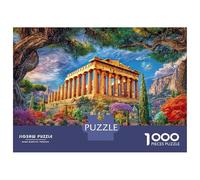 Immagini colorate Puzzle Da 1000 Pezzi - Puzzle Ad Alta Difficoltà,Giochi Stimolanti Per Tutta La Famiglia 38x26cm/1000pcs