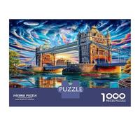 Immagini colorate Puzzle Da 1000 Pezzi - Puzzle Ad Alta Difficoltà,Giochi Stimolanti Per Tutta La Famiglia 70x50cm/1000pcs