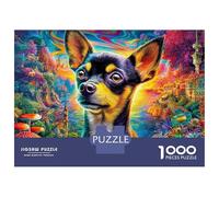 Immagini colorate Puzzle Da 1000 Pezzi - Puzzle Ad Alta Difficoltà,Giochi Stimolanti Per Tutta La Famiglia 38x26cm/1000pcs