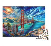 Immagini Colorate Puzzle Da 1000 Pezzi - Puzzle Ad Alta Difficoltà,Giochi Stimolanti Per Tutta La Famiglia 38x26cm/1000pcs