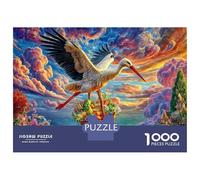 Immagini colorate Puzzle Da 1000 Pezzi - Puzzle Ad Alta Difficoltà,Giochi Stimolanti Per Tutta La Famiglia 52x38cm/1000pcs