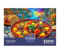 Immagini colorate Puzzle Da 1000 Pezzi - Puzzle Ad Alta Difficoltà,Giochi Stimolanti Per Tutta La Famiglia 52x38cm/1000pcs
