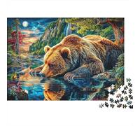 Immagini Colorate Puzzle Da 1000 Pezzi - Puzzle Ad Alta Difficoltà,Giochi Stimolanti Per Tutta La Famiglia 38x26cm/1000pcs