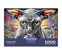 Immagini colorate Puzzle Da 1000 Pezzi - Puzzle Ad Alta Difficoltà,Giochi Stimolanti Per Tutta La Famiglia 70x50cm/1000pcs