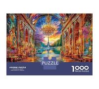 Immagini colorate Puzzle Da 1000 Pezzi - Puzzle Ad Alta Difficoltà,Giochi Stimolanti Per Tutta La Famiglia 38x26cm/1000pcs