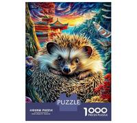 Immagini colorate Puzzle Da 1000 Pezzi - Puzzle Ad Alta Difficoltà,Giochi Stimolanti Per Tutta La Famiglia 38x26cm/1000pcs