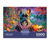 Immagini colorate Puzzle Da 1000 Pezzi - Puzzle Ad Alta Difficoltà,Giochi StimolFormicai Per Tutta La Famiglia 70x50cm/1000pcs