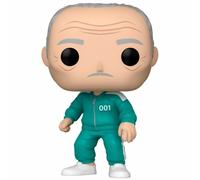 Immagini d'azione Funko pop! Oh Il-Nam 1 St